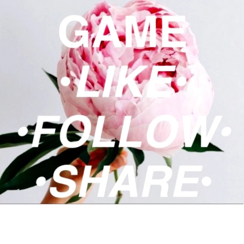 Follow Me and I’ll follow you.​